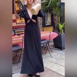 The Odder Side ‘Ama Dress’